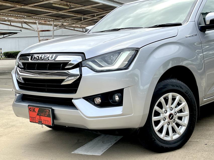 ISUZU D-Max All New Blue Power spacecab 1.9 L DA ปี 2020 รูปที่ 14