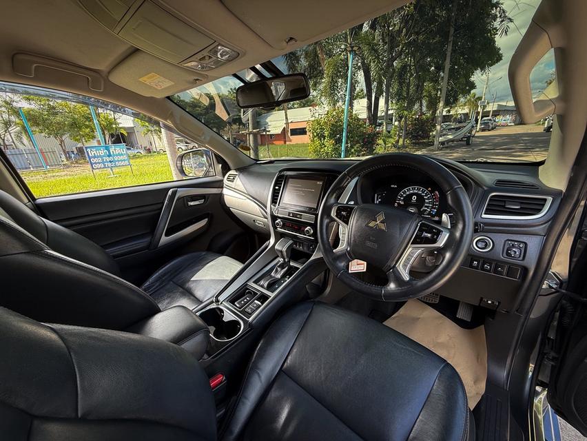 Mitsubishi Pajero 2.4GT ปี21 13