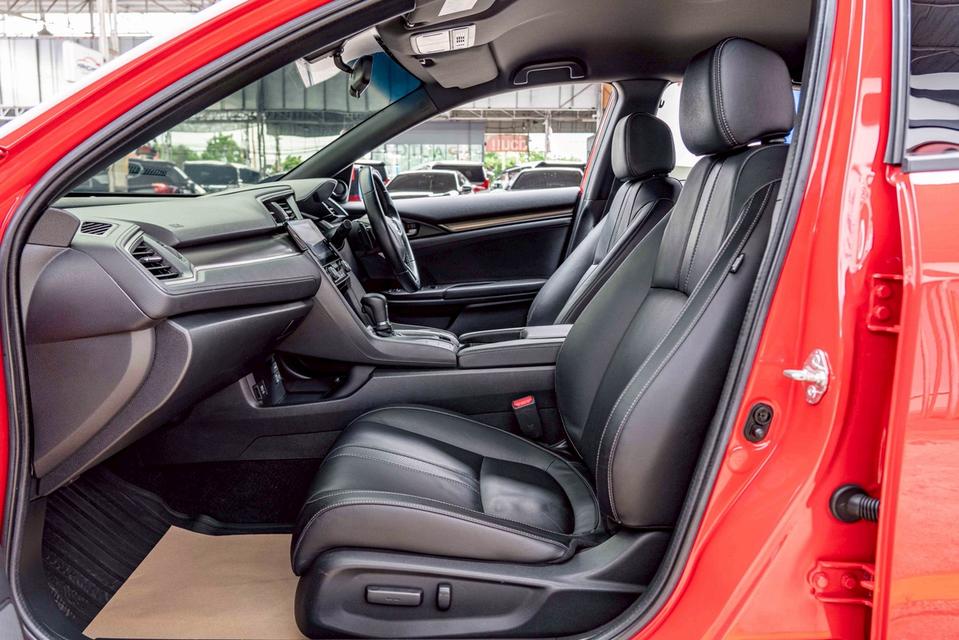 รหัสรถ NP3070 HONDA CIVIC FK 1.5TURBO HATCHBACK 2019 12