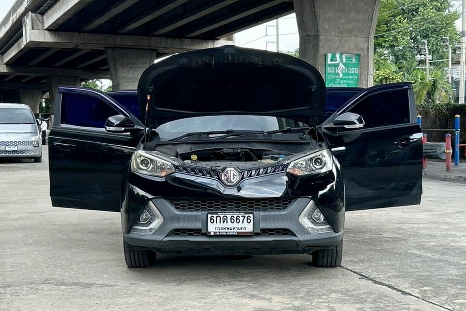 🚗 2017 MG GS 1.5 Turbo X Sunroof AT รูปที่ 10