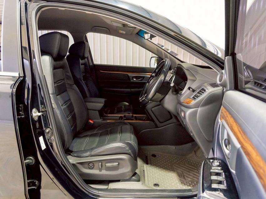 Honda CRV 2.4El Awd ปี18 15