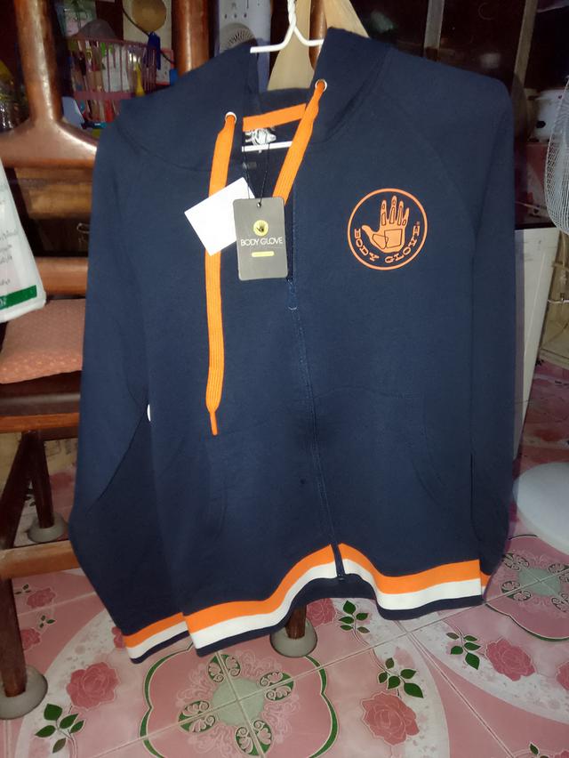 เสื้อแจ็คเก็ตป้ายห้อย รูปที่ 2