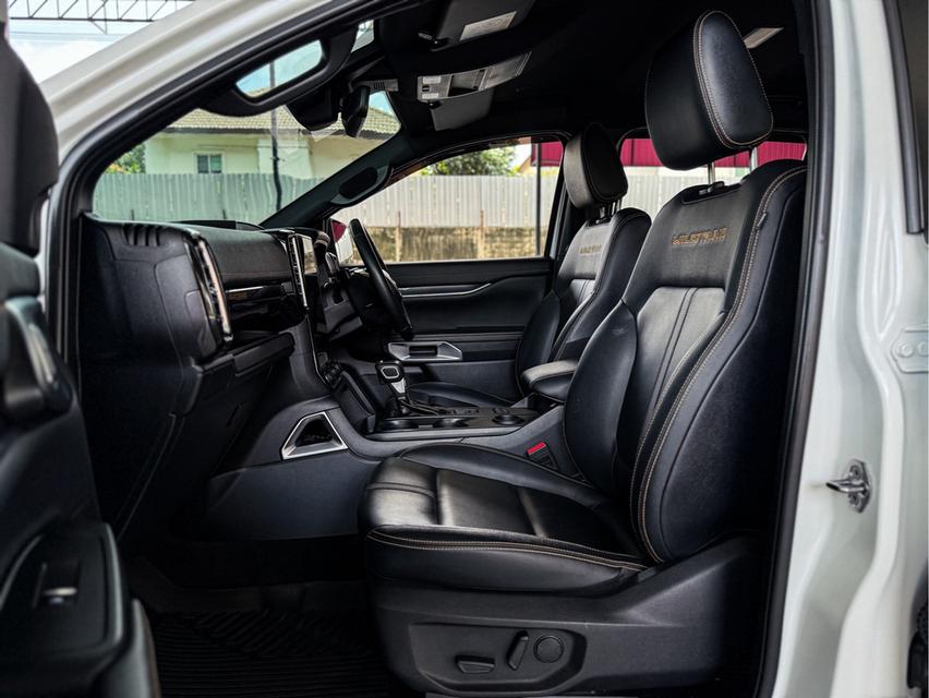 2022 FORD RANGER, 2.0 BI-TURBO WILDTRAK 11