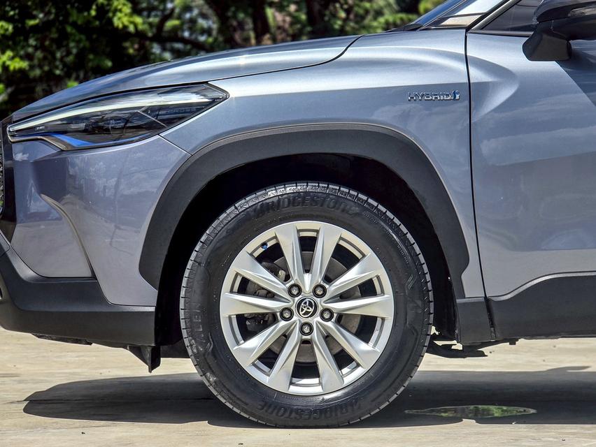Toyota Corolla Cross 1.8 Hybrid Smart ปี 2020 (จดปี 2021) 8