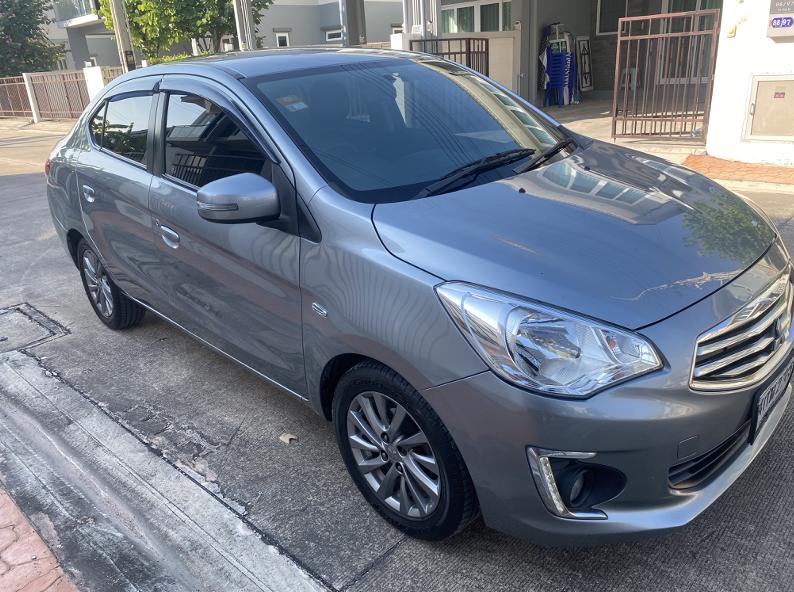 Mitsubishi Attrage 1.2 GLS เจ้าของขายเอง 2