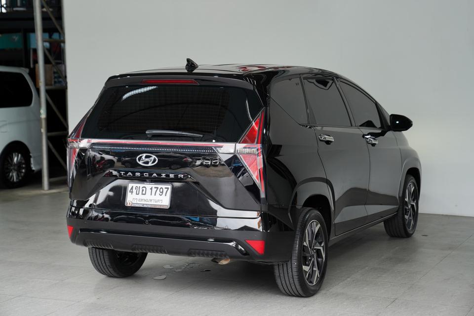 รถยนต์ Hyundai Stargazer1.5 Smart รูปที่ 4