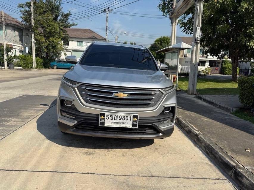 รหัสรถ PJP9801 2019 #CHEVROLET CAPTIVA, 1.5 TURBO LS 2