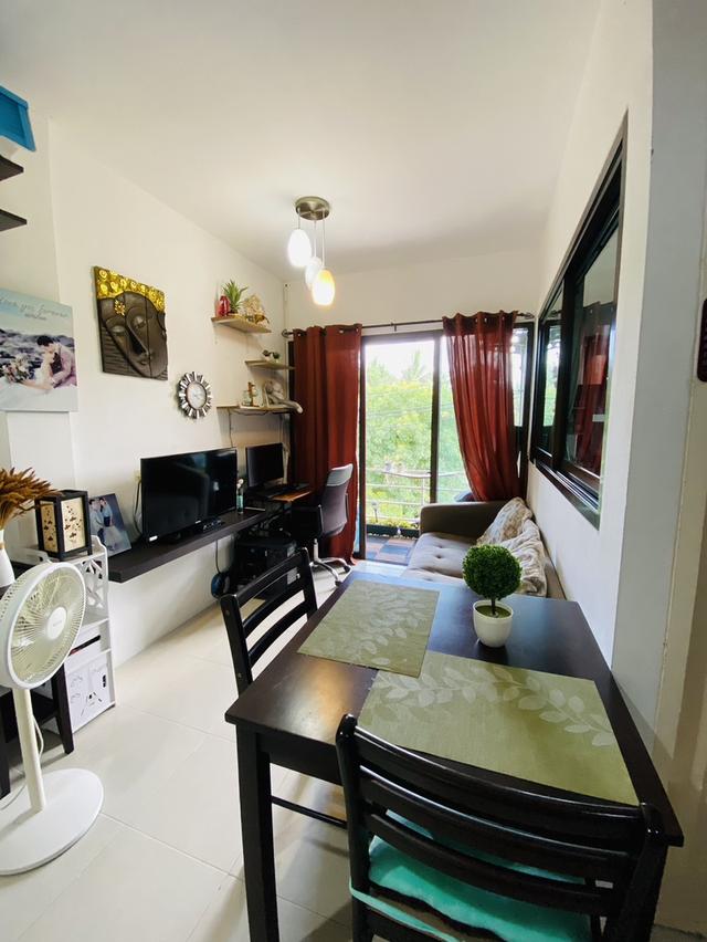 ขาย คอนโด สตูดิโอ ในโครงการ Baan Phrae Phrao (บ้านแพรพราว) 7