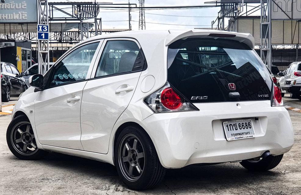 2012 HONDA BRIO 1.2V