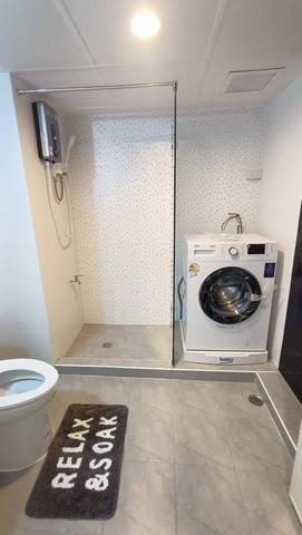 ขายคอนโด 33 ตร.ม. ซิตี้วิลล่า ย่านลาดพร้าว ตึก E1 ชั้น 5 ใกล้ BTS ลาดพร้าว 101 4