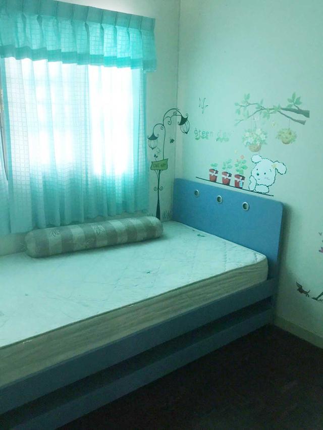 ให้เช่าทาวน์เฮ้าส์ 2 ชั้น หมู่บ้านพฤกษาบี ถนนเลียบคลอง3 คลองหลวง ปทุมธานี ใกล้บิ๊กซีคลอง3 9