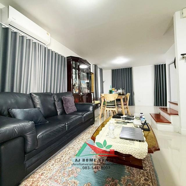 ขายบ้านแฝด44.8ตรว. หลังริม ม.แลนซีโอ คริป2 เพชรเกษม-ยอแซฟ บ้านใหม่ต่อเติมครบพร้อมอยู่ 3