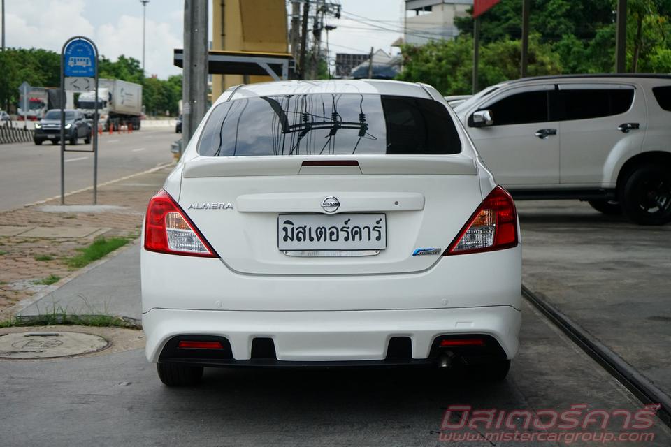 2014 NISSAN ALMERA 1.2 E ( 1451 )
