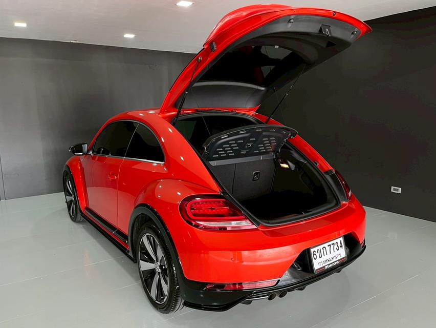 Volkswagen Beetle 1.4 TSI Coupe R-Line 2020 ไมล์ 40,xxx km. 6