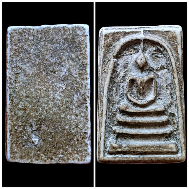 "สมเด็จวัดระฆัง พิมพ์ใหญ่อกร่องเกศทะลุซุ้ม (หรือเรียกว่าพิมพ์สุโขทัยกำแพงเพชร)"