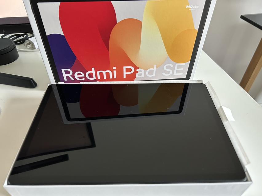 Xiaomi Redmi Pad SE 6GB+128GB FHD+ ขนาด 11 นิ้ว สี Graphite Gray 8