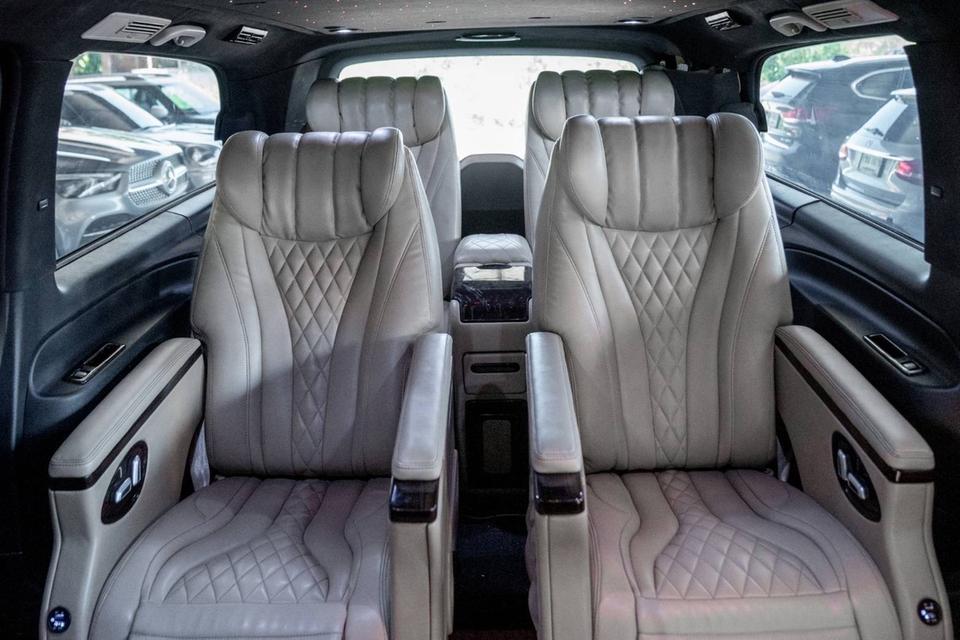 🚗 รหัสรถ : 67GG1368 🚐 Mercedes-Benz Vito 116 CDI Tourer ปี 2017 รูปที่ 16