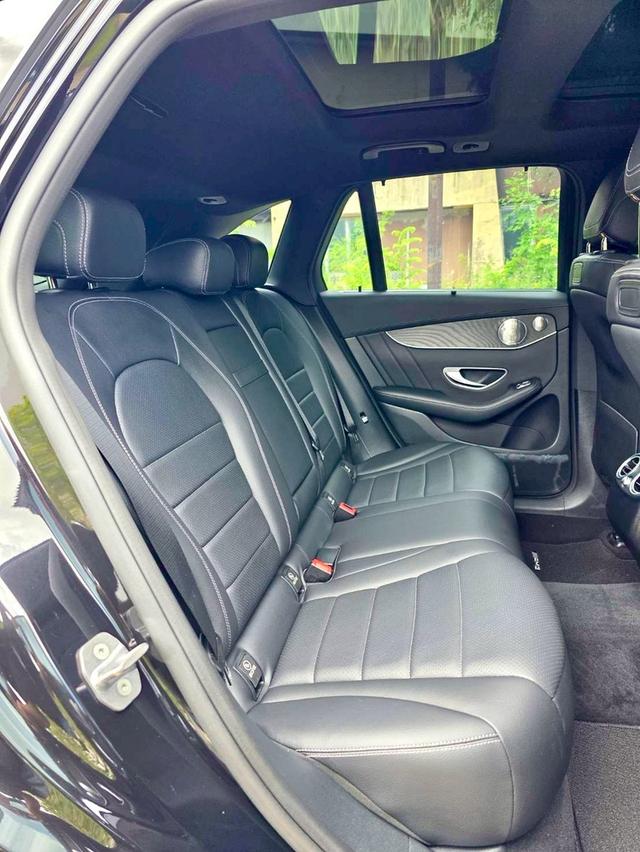 ขาย Benz Glc250d 4MATIC ปี17 8