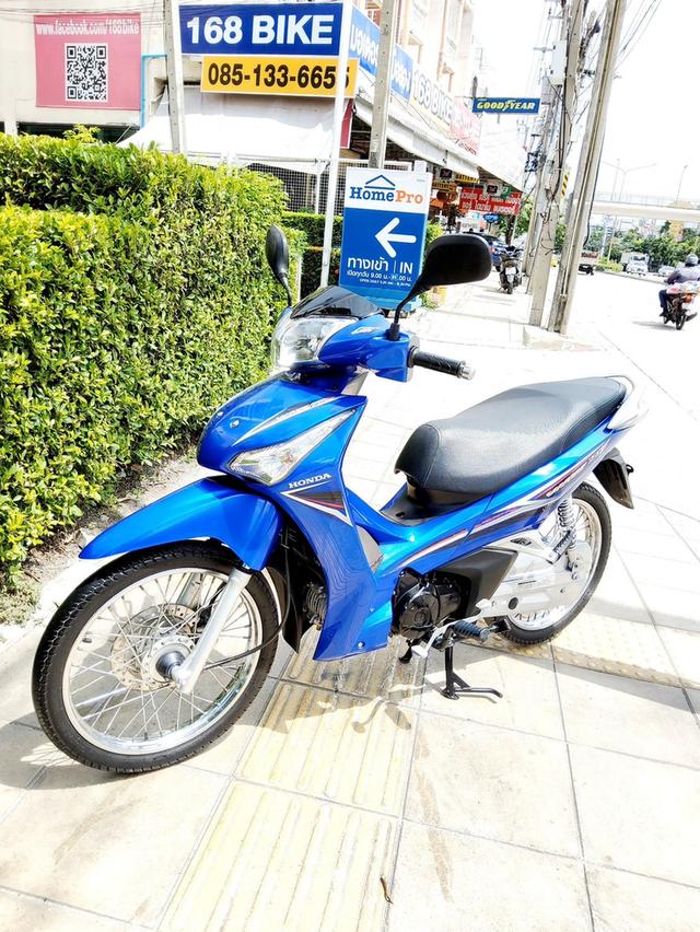 Honda Wave125i ปี2014 สภาพเกรดA 26648 km เอกสารพร้อมโอน 5