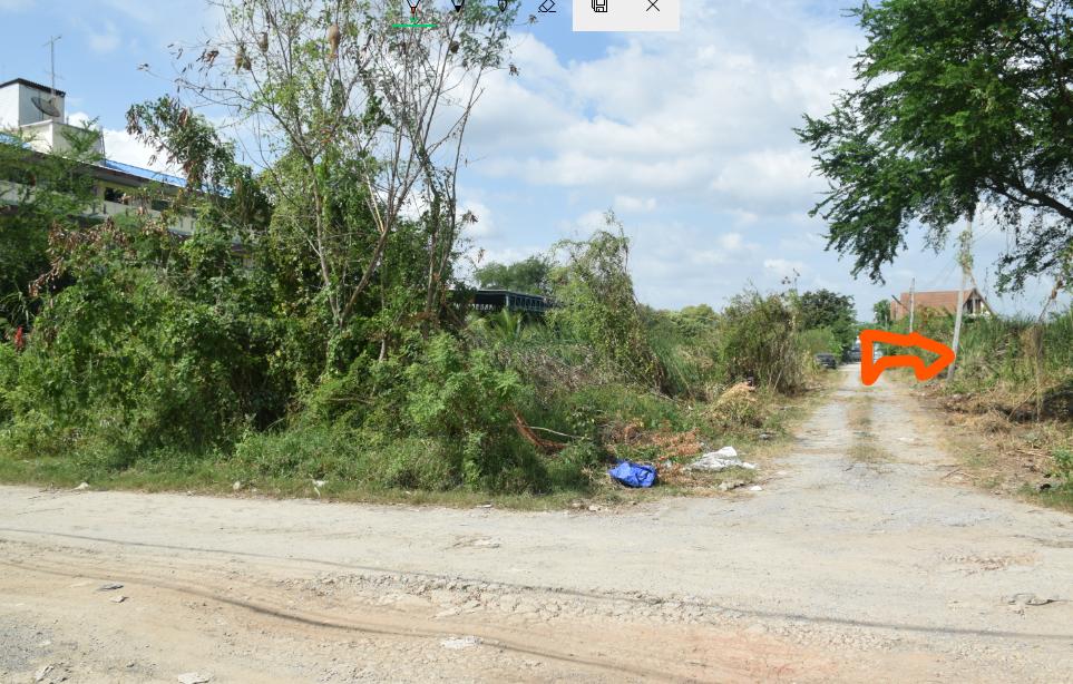 ขายที่ดิน โซนบางใหญ่ 50 ตร.วา ใกล้เซ็นทรัลเวสเก็ต 5