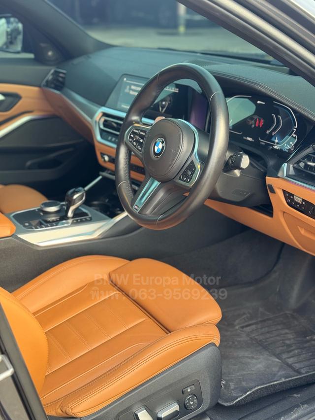 ปี2021 330e M Sport G20