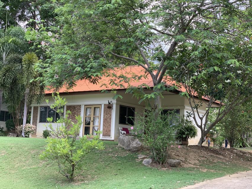 ที่ดิน พื้นที่ สองไร่ ในโครงการแก่งกระจาน คันทรี่คลับ ซื้อที่ดินแถมบ้านถนนปูนถึง น้ำน้ำไฟพร้อม 4