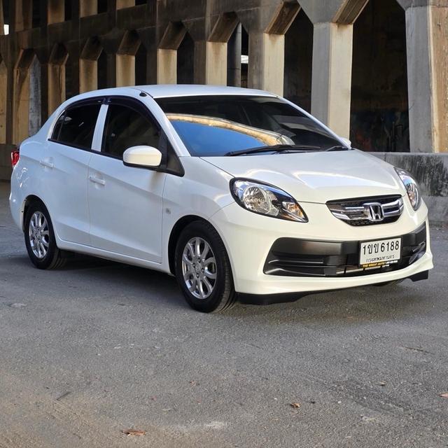 HONDA BRIO, AMAZE 1.2 V โฉม AMAZE  3