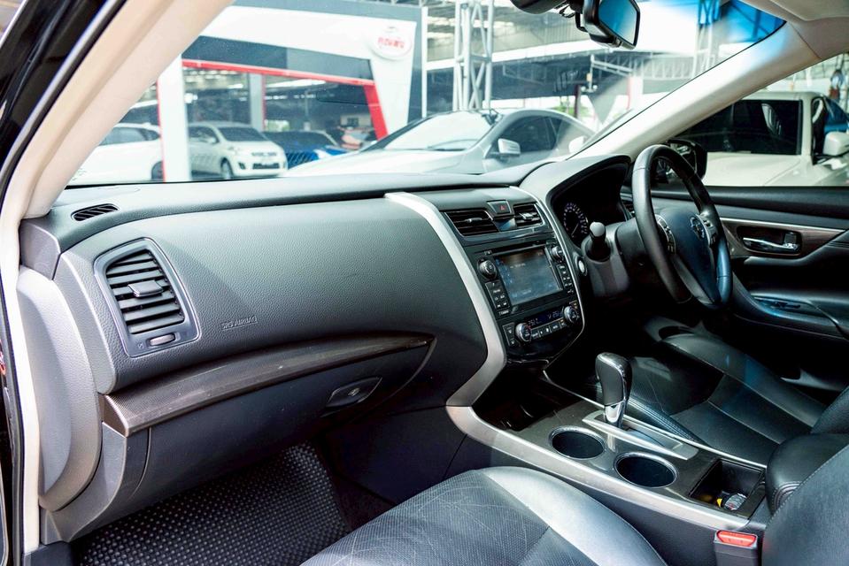 รหัสรถ NP6350 NISSAN TEANA 2.5XV 2017 14