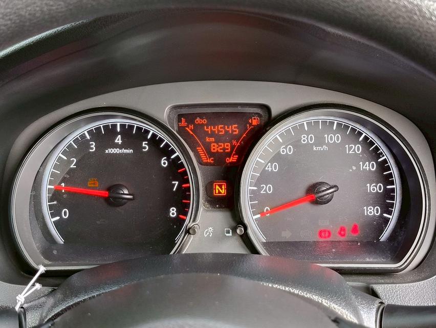 รหัสรถ KN8073 NISSAN NOTE 1.2 VL ปี 2018 ตัวท็อป 12