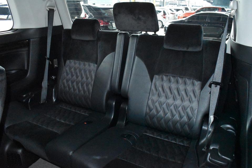 Toyota Alphard SC ปี 2015 รหัส BM932 12