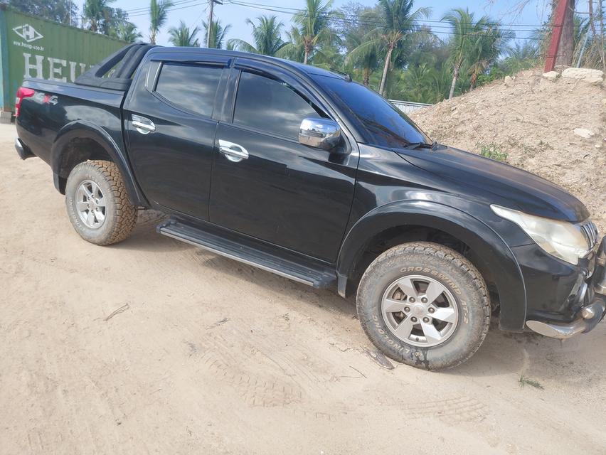 Triton 4WD 4 ปรตู เครื่อง 2.4 ปี2015 รูปย่อยที่ 2