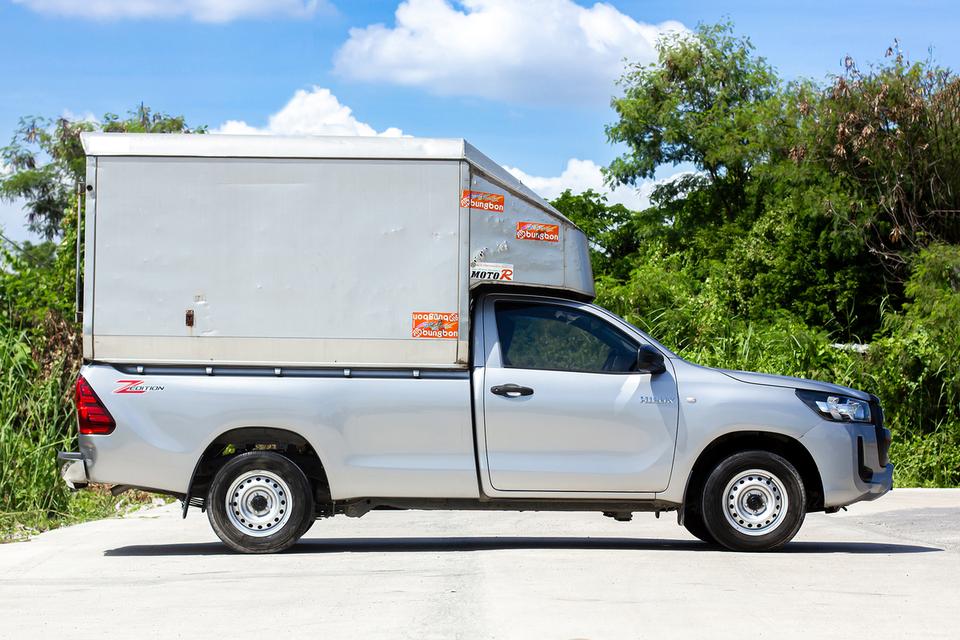 TOYOTA Hilux Revo Single Cab 2.4 Entry 6 MT 2022