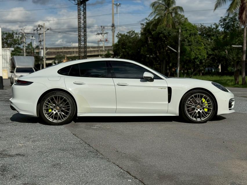 Porsche Panamera 4 E-Hybrid (MY2022)📆 ปี 2022 | 📍วิ่งเพียง 11,xxx km เท่านั้น💰 ราคาเพียง 5,490,000 บาท 9