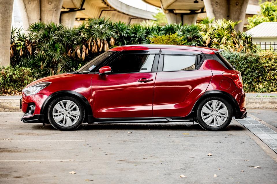 ขาย Suzuki Swift 1.2GLX ปั18 4