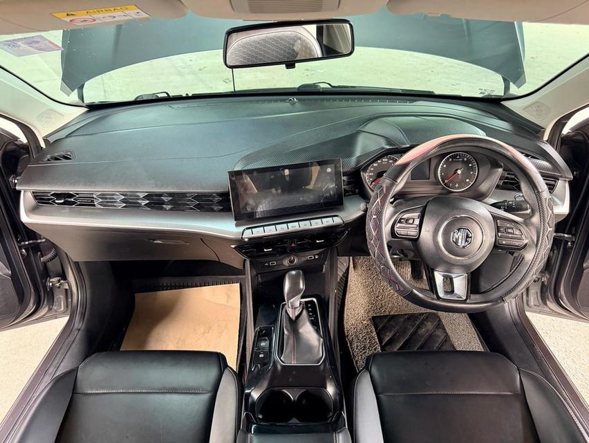 ✅ 2022 MG MG5 1.5 D AT รูปที่ 11