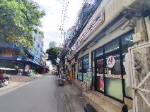 ขายที่ดินแปลงเล็ก 27 ตรว เหมาะทำที่อยู่อาศัยหรือการค้ามาก ทำเลเจริญไม่ไกลรถไฟฟ้า ห้วยขวาง 5