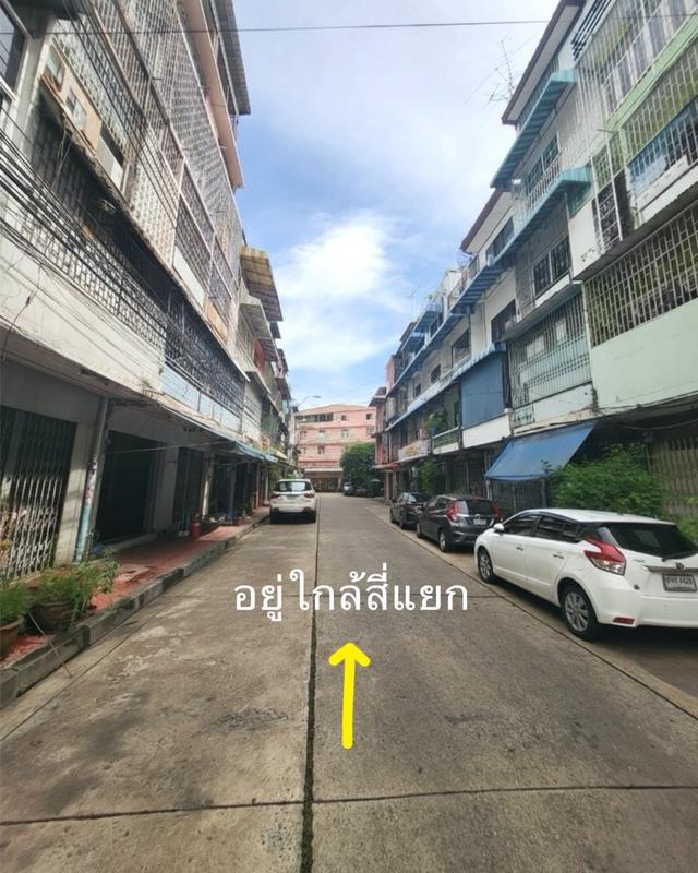 ให้เช่าพื้นที่ 2-3 คูหา ชั้น 1 ใกล้เยาวราช ถนนยุคล 1 ( สวนมะลิ ) มีที่จอดรถหน้าตึก 2-3คัน สัญญา 3 ปี ใกล้MRT วัดมังกร เจ้าของปล่อยเอง 10