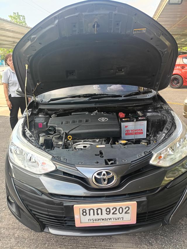 รถยนต์ TOYOTA YARIS ATIV ปี 2019 รูปที่ 7