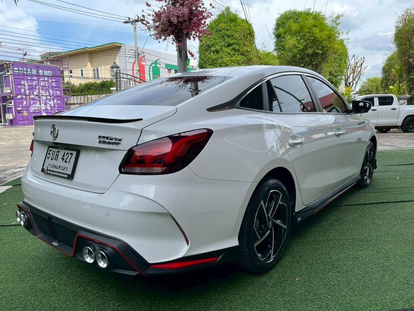 👑 MG 5 TOP สุด 1.5 X SUNROOF AUTO! ปี 2024! 👑