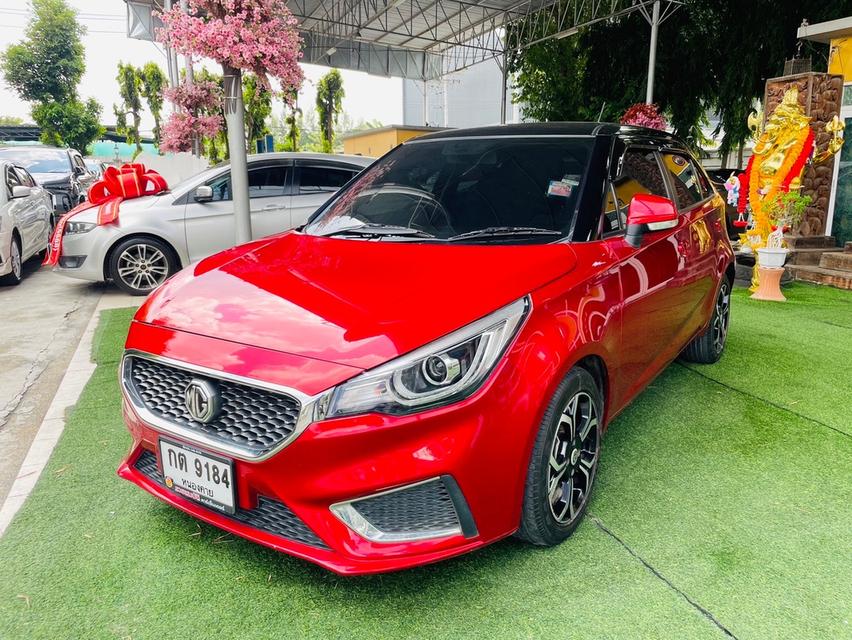 MG 3เครื่อง1.5cc.ตัวX AUTO ปี2021 3