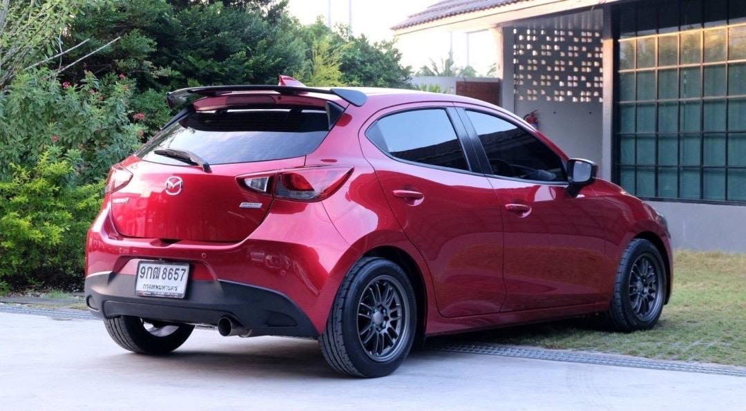 รหัส KN8657 MAZDA2 #SPORT #HIGHCONNECT 2019 10