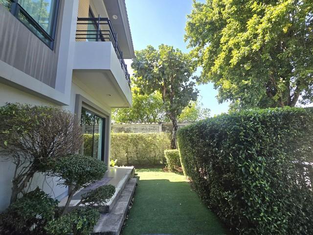 ให้เช่า บ้านเดี่ยว2ชั้ นแปลงมุม 56ตรว. ถนน รามอินทรา65 ทะลุออก วัชรพล/สายไหมได้ 1