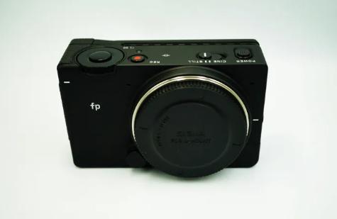 กล้องดิจิตอล Sigma FP Mirrorless 2