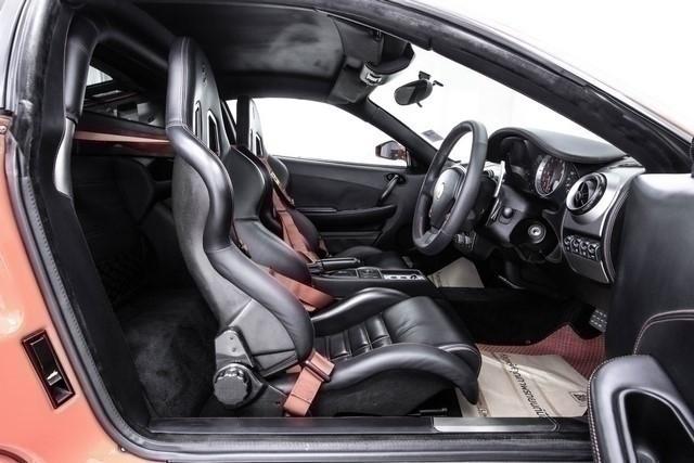 รหัสรถ 1N77 F430 F1 4.3 COUPE DISEGON PININFARINA 6 SPEED 2006 8