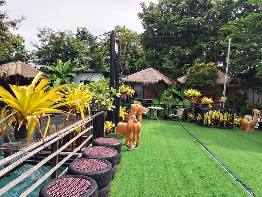 ขายที่ดินพร้อมร้านอาหาร 8