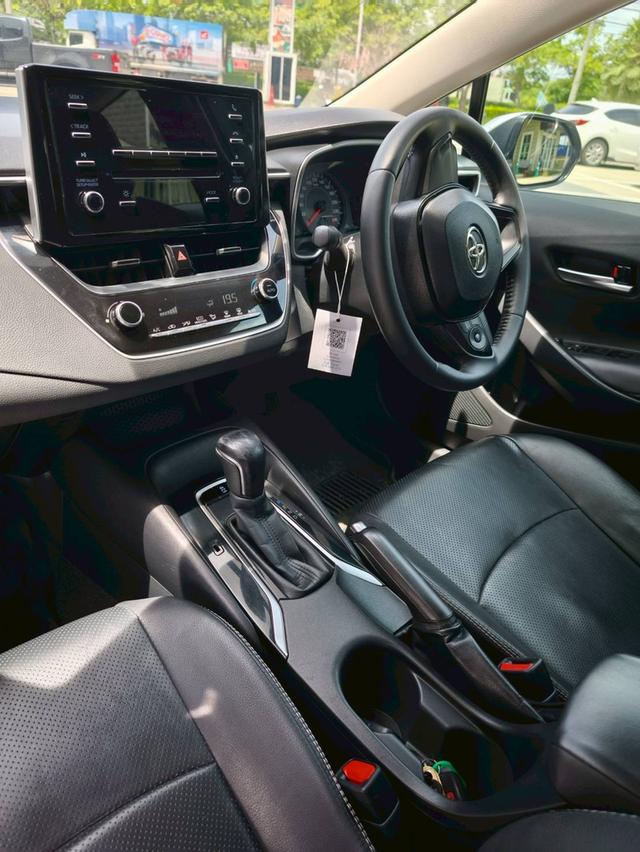 Toyota Altis 1.6G Auto (จดทะเบียนปี 2020) 15