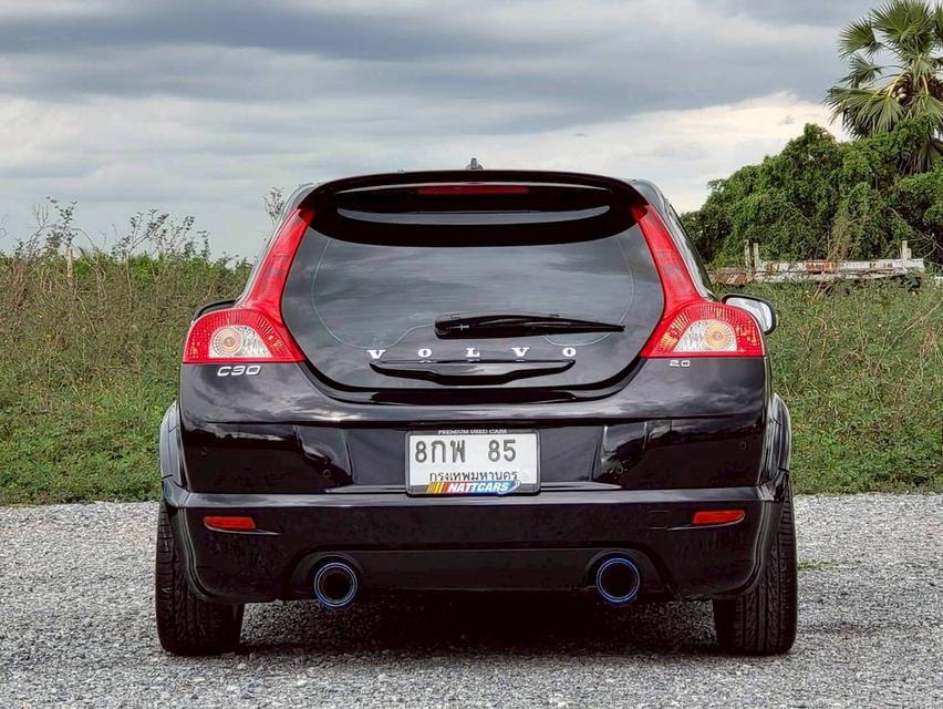  VOLVO C30 2.0 R-DESIGN 2011 รถหรู แฮทช์แบค ขายถูก คุ้มมากๆ 6