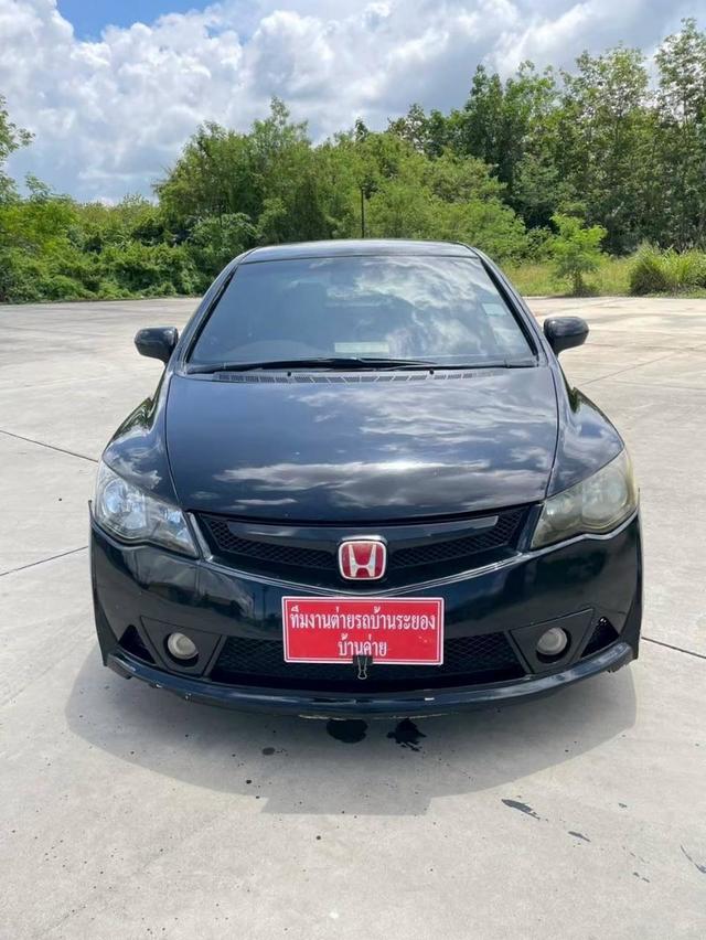 รหัสรถ TBK53 Honda Civic FD 1.8💥ปี2009💥 10