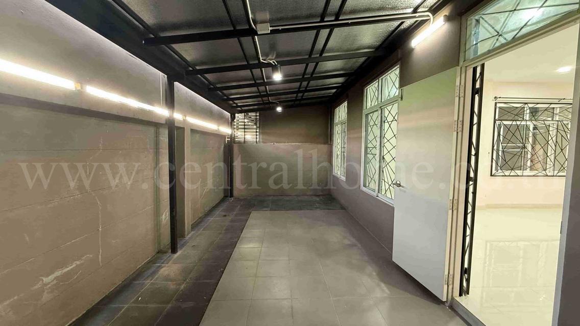 ทาวน์เฮ้าส์ ปรีชา ราม 3 ราษฏร์พัฒนา - เคหะร่มเกล้า ราคาถูกที่สุด 14