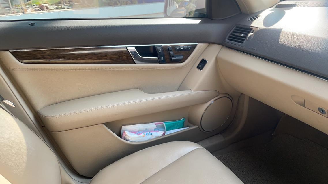 ฺBENZ   C 200   CG i  Blue efficiency 9